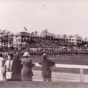Кадриоргская эстрада в 1926 году