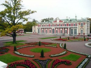 Кадриорг дворец
