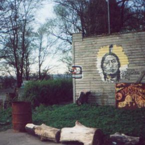Пограничная Зона в Таллинне: 2000, 2001, 2002, 2012, ракурс в прошлое и будущее.