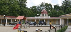 LINNAPILDID, PARGID, LASTEPAVILJON, KADRIORG