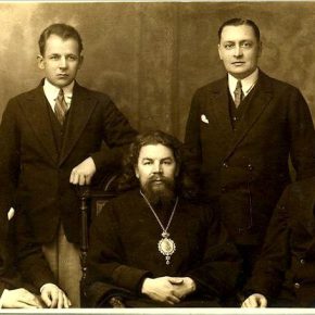 Русская фракция в Рийгикогу. Начало тридцатых годов.