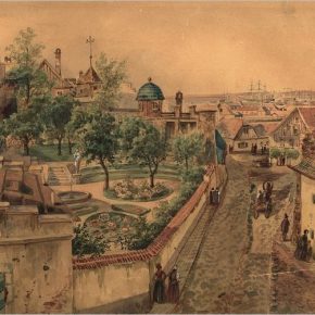 1861 aed Sulevimäel
