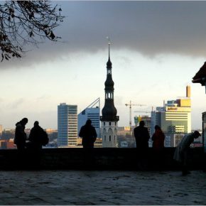 Дни старого Таллинна открылись 5 июня.