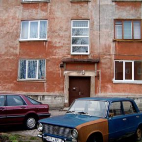 Нижние Копли. Весна 2007 год. Фотографии второго рейда.