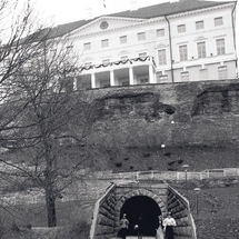 Туннель под Ревельским Вышгородом