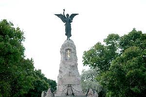 Памятник "Русалка" Памятник "Русалка"