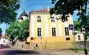 На Комендантской дороге