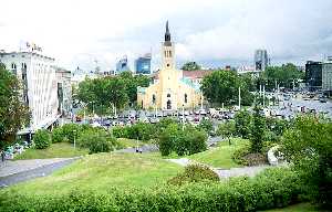 Это Ингерманландский бастион (Харьюская горка)