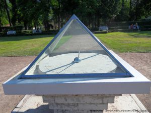 Самые солнечные часы Таллина Самые солнечные часы Таллина