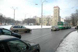 Площадь Виру.