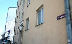 Улица Рудольфа Тобиаса
