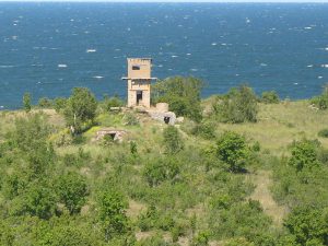 Остров Пакри