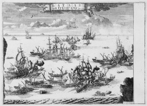 Морская баталия