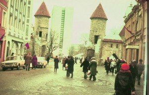 Вирусские ворота.