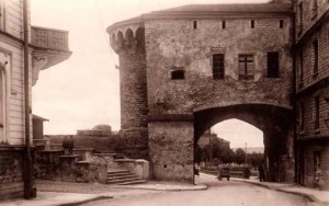 Морские врата в Таллин