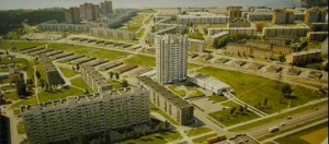 ул. Карла Маркса (Сыле) в 1973 году. Таллин