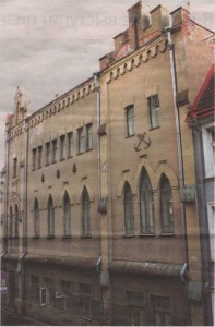 Таллин, Олевимяги 8. Tallinn, Olevimägi 8.