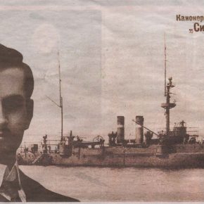 Это было на Моонзунде сотню лет тому назад: «Варяг» и «Кореец» Балтийского моря