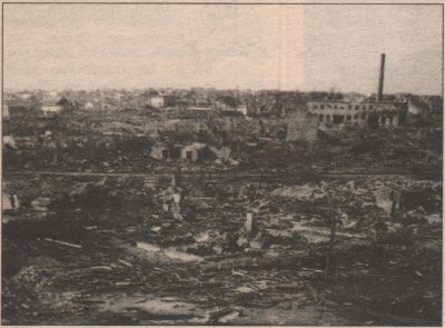 Нарва в 1944-м (фото Д.Коппеля)