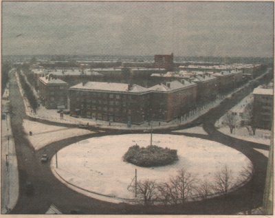 Нарва. Город энергетиков. 2005 год. Фото:  Евгений Ашихмин