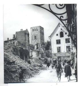 1949. Таллин