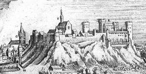 Ревель, - город рыцарский.