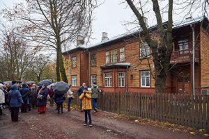 Бесплатная экскурсия по Копли © SPUTNIK / ВАДИМ АНЦУПОВ