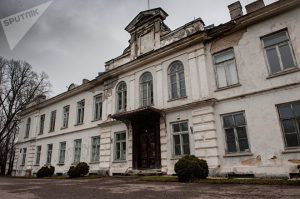 Мыза Харку © SPUTNIK / ВЛАДИМИР БАРСЕГЯН