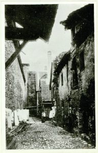 Переулок Катарийна кяйк.