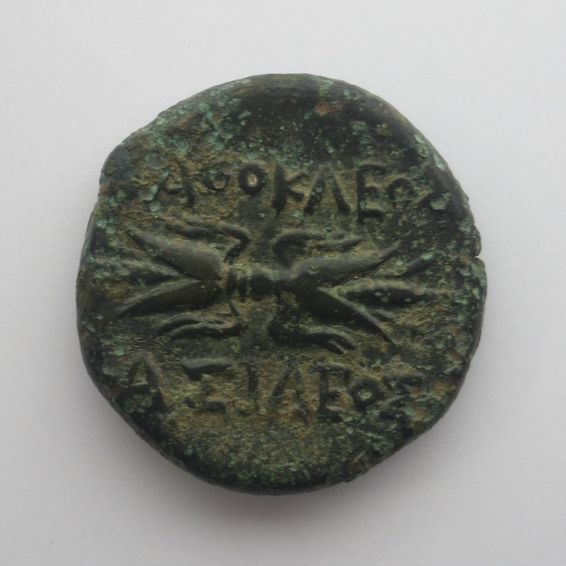 Самая старая монета в Таллинском городском музее