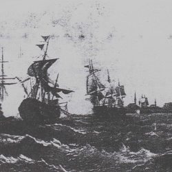 Каламая в XVIII веке: послевоенное восстановление, укрепления и начало промышленного развития