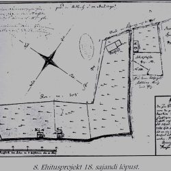 Каламая в XVIII веке: углубление сословных различий и раздача земель за заслуги