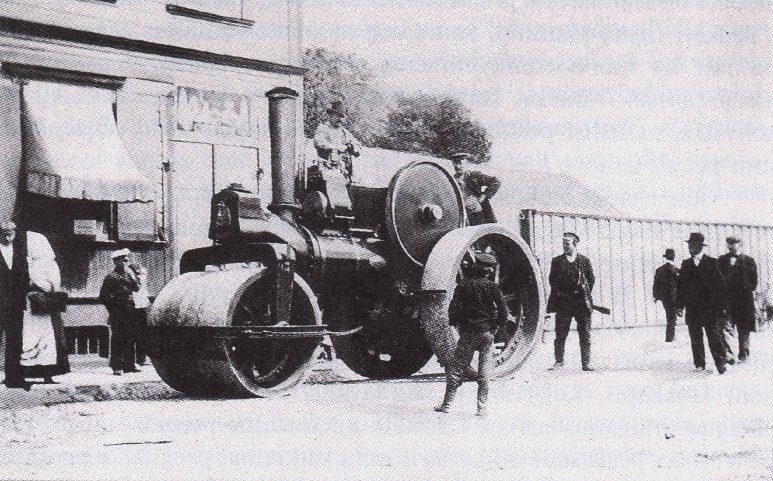 Благоустройство Каламая в начале XX века: электричество, водопровод, канализация и мощение улиц