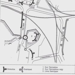 Революционные события 1917–1918 годов в Каламая: Февральская и Октябрьская революции, Омакайтсе и первые бои за независимость