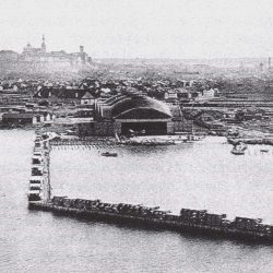 Каламая в 1920-е годы: военные учреждения, Кайтселийт и повседневная жизнь района