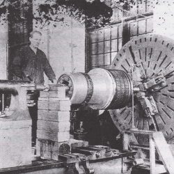 Промышленность Каламая в 1920-е годы: восстановление, крупные предприятия и энергетический кризис