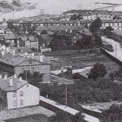 Торговля, услуги и транспорт в Каламая в 1920-е годы