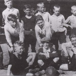 Спорт в Каламая в 1920-е годы: детские воспоминания и массовое увлечение