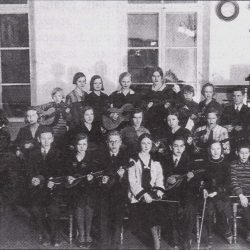 Баптистская община Калью в 1920-е годы и воспоминания о спорте в Каламая