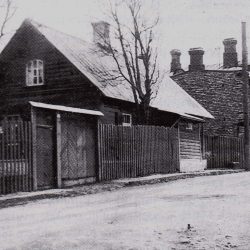 Местные топонимы и переименование улиц Каламая в 1930-е годы