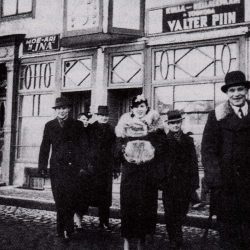 Трудовое движение и профессиональные союзы Каламая в 1930-е годы