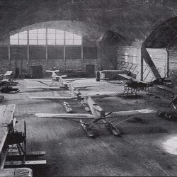 Военная инфраструктура и организации Каламая в 1930-е годы: авиация, ПВО, морские силы и культурная жизнь