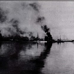 Пакт Молотова — Риббентропа и годы войны в Каламая