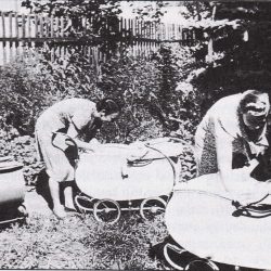 Послевоенные годы в Каламая: восстановление советской власти