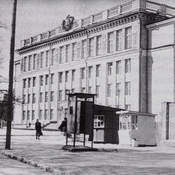 Культура, образование и спорт в Каламая в 1940–1950-е годы