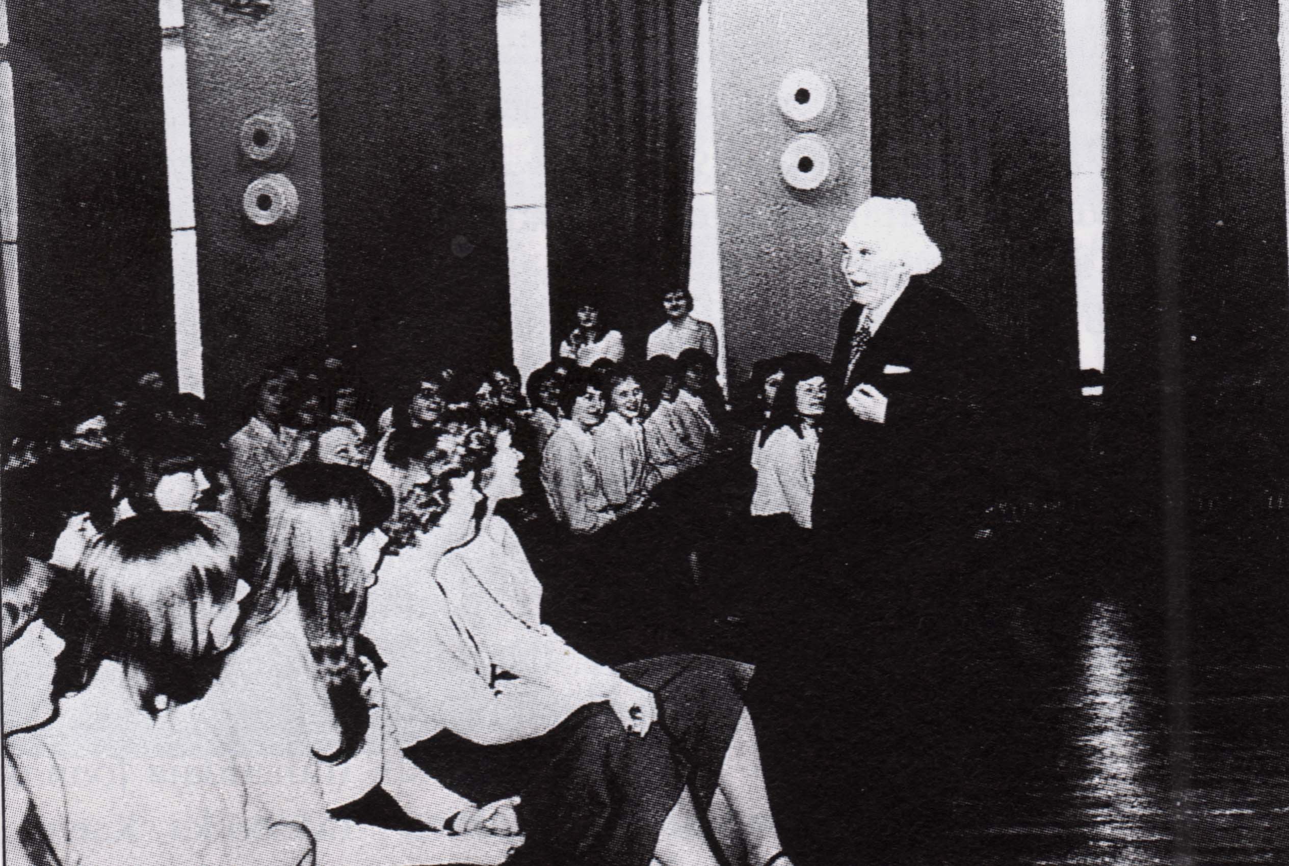 Культурная жизнь в Каламая в 1960–1970-е годы