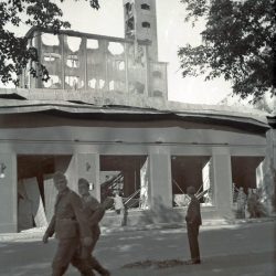 Гигантский элеватор в Каламая: первый «небоскрёб» Таллинна и его драматическая судьба