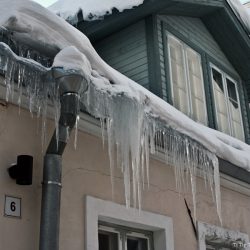 В гостях у Старого Тоомаса. Таллин. Вышгород.