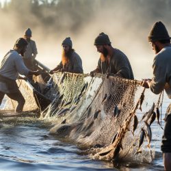 Пригород Каламая в средние века
