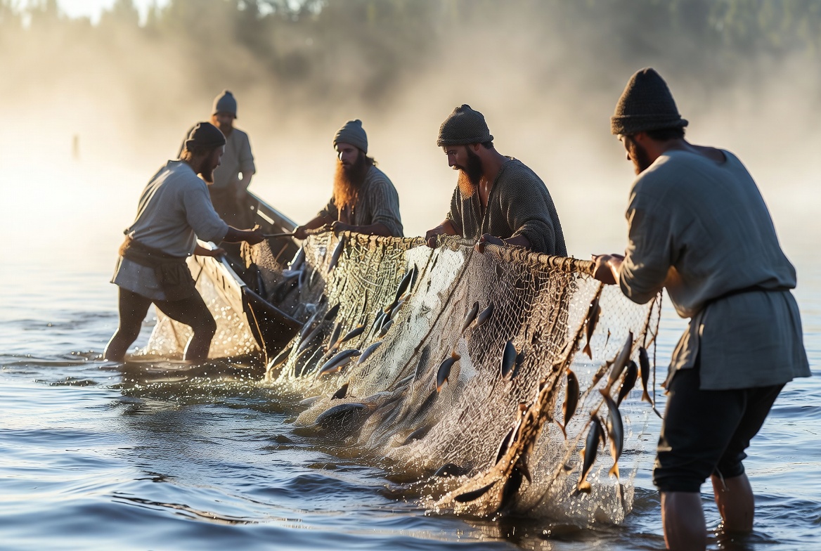 Пригород Каламая в средние века